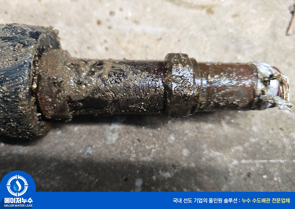 동작동 누수탐지