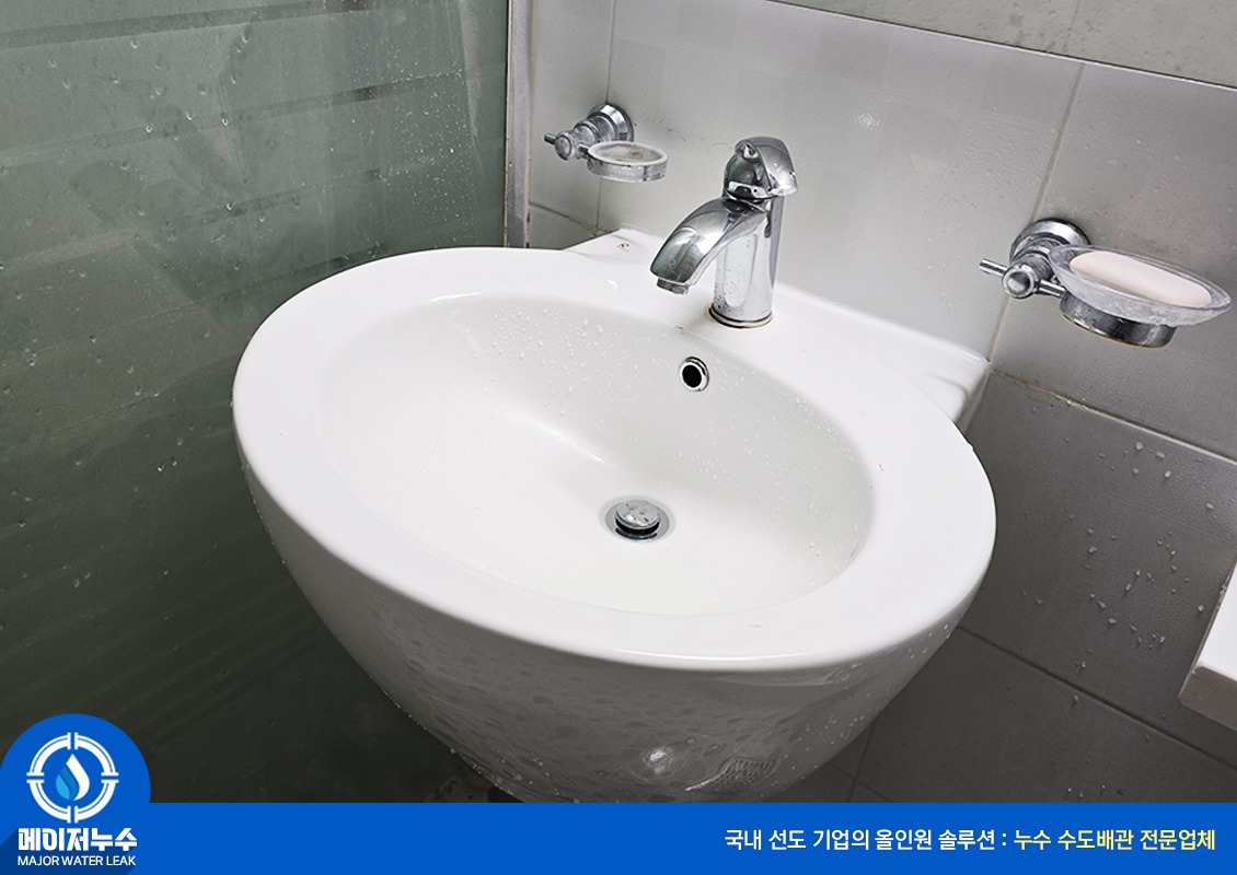 서초구 누수탐지