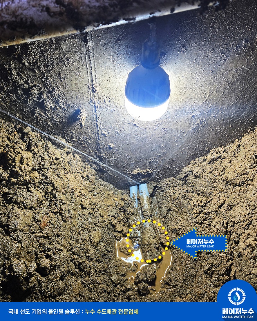 동작구 누수탐지