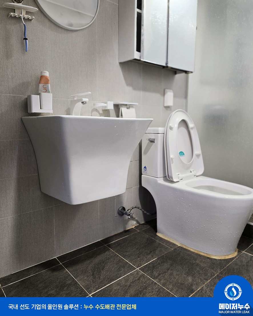 마포구 누수탐지